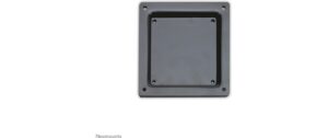 Neomounts FPMA-VESA100 VESA Conversion Plate - VESA 75 to 100 kaufen Schweiz | Mediatech.ch
