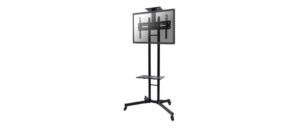 Neomounts PLASMA-M1700E Floor Stand - (height: 155-170 cm)