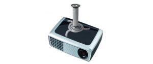Neomounts BEAMER-C80 Projector Ceiling Mount (H 8-15 cm)