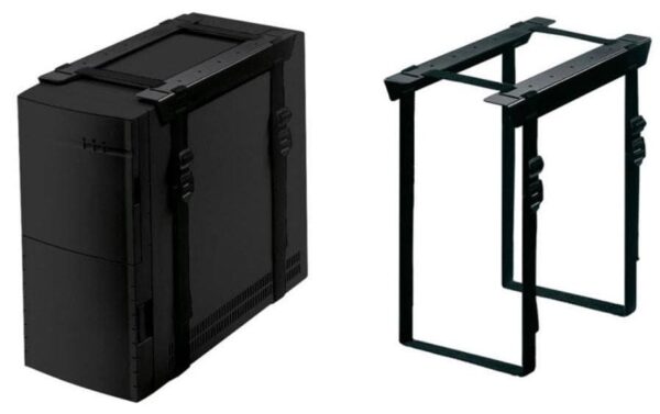 Neomounts CPU-D025BLACK CPU Holder (H 3-60 cm / W 8-70 cm) kaufen Schweiz | Mediatech.ch