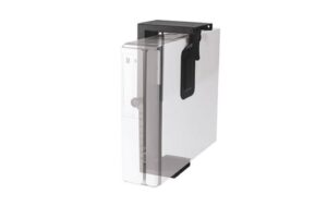 Neomounts CPU-D075BLACK CPU Holder (H 20-36 cm / W 5-10 cm)