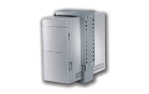 Neomounts CPU-D100SILVER CPU Holder (H 30-53 cm / W 8-22 cm) kaufen Schweiz | Mediatech.ch