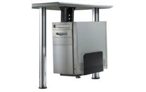 Neomounts CPU-D200BLACK CPU Holder (H 39-54 cm / W 13-23 cm) kaufen Schweiz | Mediatech.ch
