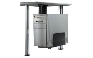 Neomounts CPU-D200SILVER CPU Holder (Hh39-54 cm / W 13-23 cm) kaufen Schweiz | Mediatech.ch