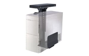 Neomounts CPU-D250BLACK CPU Holder (H 39-54 cm / W 13-23 cm) kaufen Schweiz | Mediatech.ch