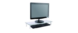 Neomounts NSMONITOR10 Monitor Raiser (height adjustment: 8 cm)