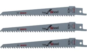 BOSCH Keo Sägeblätter-Sortiment 3-tlg. für Holz kaufen Schweiz | Mediatech.ch