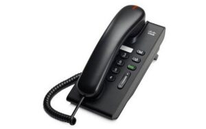 Cisco IP Phone 6901 IP-Telefon Schwarz kaufen Schweiz | Mediatech.ch