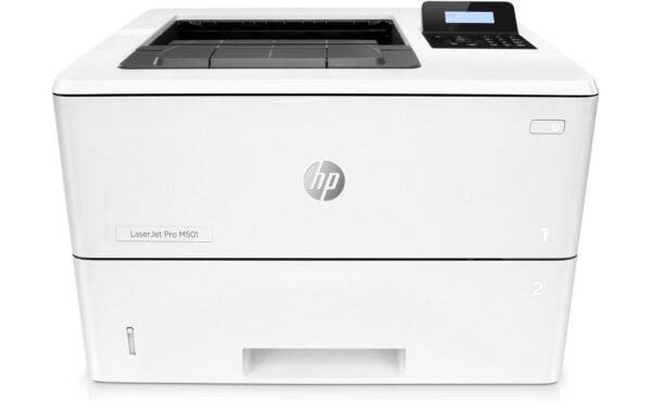 467451 - Mediatech HP Inc. HP LaserJet Pro M501dn A4, USB 2.0, LAN, Air-/ePrint kaufen | Mediatech.ch