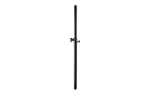 K&M 21337, Distanzrohr M20, schwarz Distanzrohr - schwarz