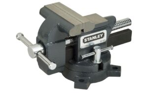 Stanley MAXSTEEL Schraubstock leichte Ausführung