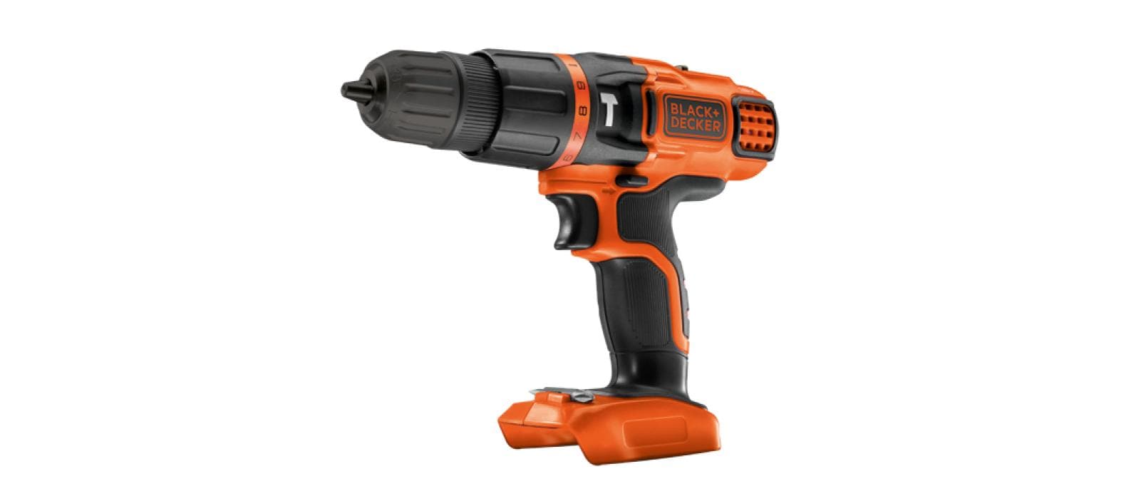 Black+Decker Schlagbohrschrauber BDCH188N ohne Akku und Ladegerät kaufen Schweiz | Mediatech.ch