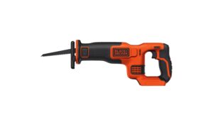 Black+Decker Säbelsäge BDCR18N, 18V ohne Akku und Ladegerät kaufen Schweiz | Mediatech.ch