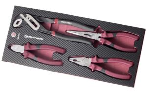 Kraftwerk Completo EVA3 4903-11 Zangen-Satz 4-t. EVA3 ergokraft-Zangen-Satz kaufen | Mediatech.ch