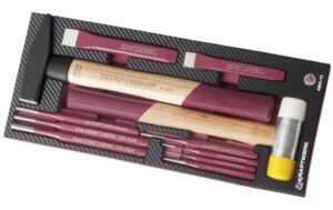 Completo EVA3 4903-13 Schlagwerkzeugsatz 11-t. EVA3 Schlagwerkzeugsatz