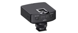 Sony Funk-Receiver