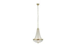Markslöjd MARKSLOJD Gränsö 2L Pendelleuchte Messing 106119, E14 2x 40W, Dimmbar kaufen | Mediatech.ch