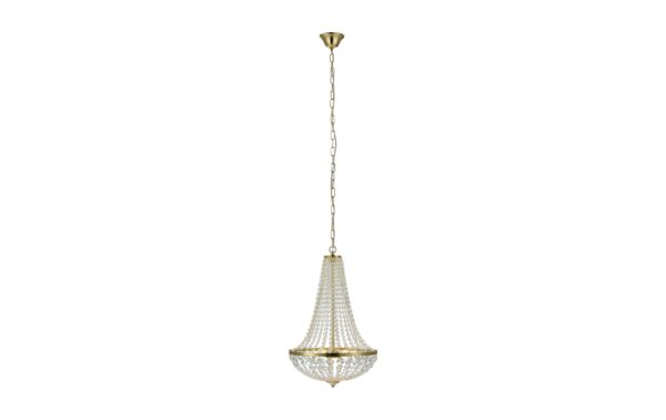 Markslöjd MARKSLOJD Gränsö 2L Pendelleuchte Messing 106119, E14 2x 40W, Dimmbar kaufen | Mediatech.ch