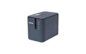 471607 - Mediatech Brother P-touch PT-P900W,USB,TZe/HSe-Bänder Beschrifungsgerät, Plug und Print-Funktion