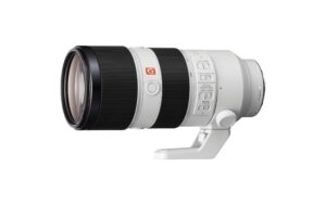 Sony FE 70-200mm f / 2.8GM (CH-Garantie), für E-Bajonett