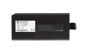Vistaport Notebook Batteries für Dell LiIon, 10.8V, 5200mAh