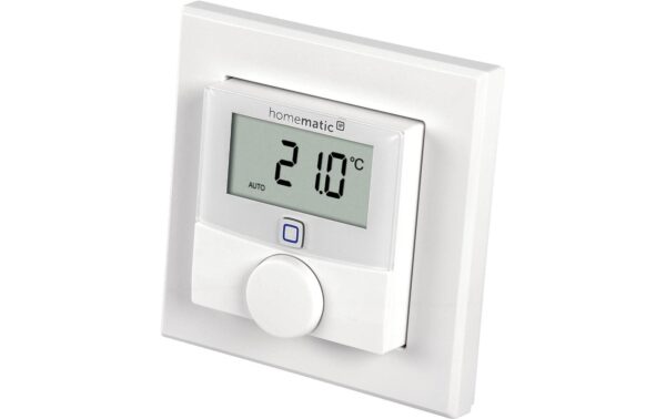 Homematic IP Wandthermostat