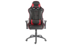 474576 - Mediatech LC-POWER LC-GC-1 Gaming Chair schwarz/rot kaufen Schweiz | Mediatech.ch