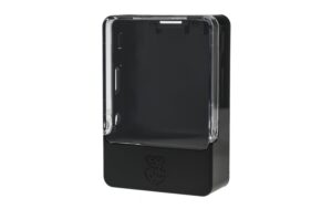 475224 - Mediatech Gehäuse zu allen Raspberry Pi Farbe: schwarz, für Pi HAT kaufen Schweiz | Mediatech.ch