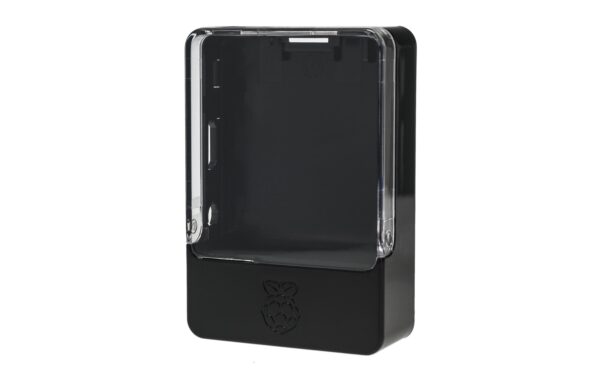 475224 - Mediatech Gehäuse zu allen Raspberry Pi Farbe: schwarz, für Pi HAT kaufen Schweiz | Mediatech.ch