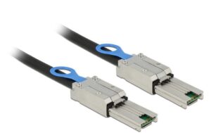 SAS Kabel: SFF8088-SFF8088, 2m externes Kabel
