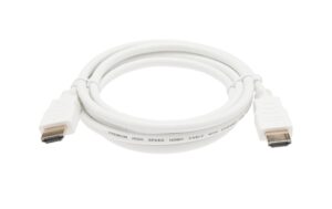 Swisscom HDMI Kabel 1.8m weiss HF SCTV 2.0