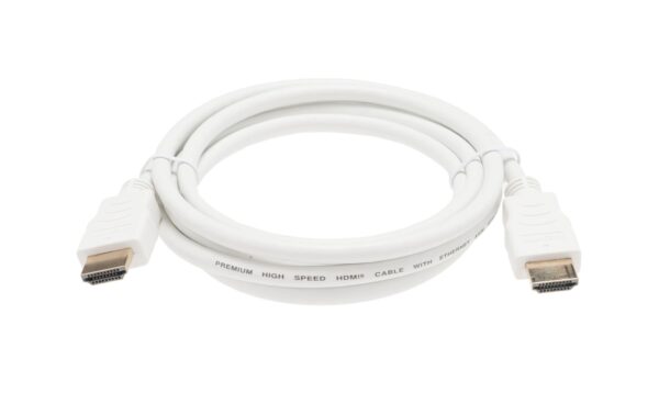 Swisscom HDMI Kabel 1.8m weiss HF SCTV 2.0 kaufen Schweiz | Mediatech.ch