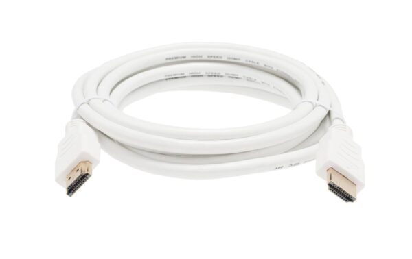 Swisscom HDMI Kabel 3m weiss VA SCTV 2.0