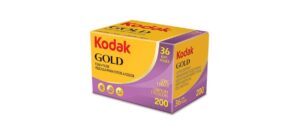 Kodak Gold Film 135/36 36 Film