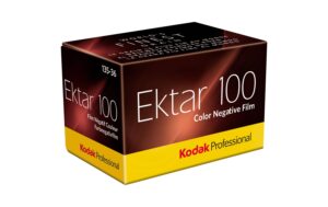 Kodak Prof. Ektar 100 Film 135/36 36 Film