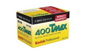 Kodak TMX 400 Film 135/36 36 Film