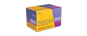 Kodak Portra 800 Film 135/36 36 Film