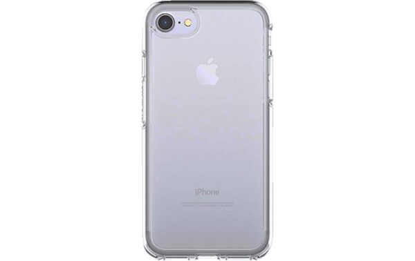 OtterBox Symmetry, Clear Apple iPhone SE (3rd/2nd gen)/8/7
