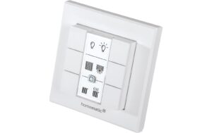Homematic IP Wandtaster 6-fach 3 Wippen kaufen Schweiz | Mediatech.ch