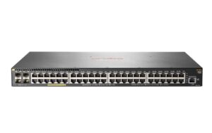 HP 2930F-48G-4SFP: 48 Port L3 Switch Managed, 48x1Gbps, 4xSFP