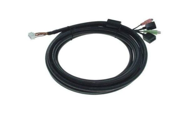 AXIS Multikabel B 2.5M für Strom, Audio und I/O Kontakte, 2.5m kaufen Schweiz | Mediatech.ch