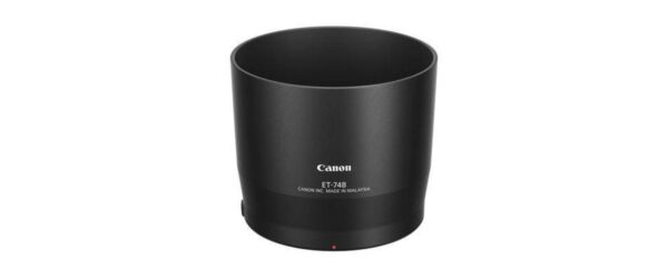 483025 - Mediatech Canon Sonnenblende ET-74B zu EF 70-300 IS II USM kaufen Schweiz | Mediatech.ch
