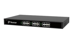 Yeastar TA2400 FXS-VoIP Gateway 24 lines
