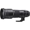 Sigma 500mm f / 4.0 DG HSM Sports NI CH-Garantie