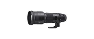 Sigma 500mm f / 4.0 DG HSM Sports NI CH-Garantie