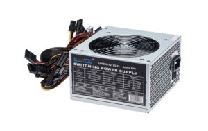 484842 - Mediatech LC-Power Netzteil LC Power, Office Serie 600W nonmodular kaufen | Mediatech.ch