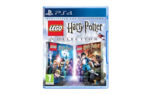 Lego Harry Potter Collection PS4 Alter: 7+