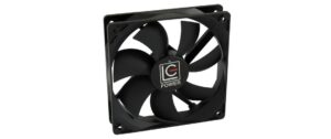 Gehäuselüfter LC-Power LC-CF-120 120x120x25mm, 12V, max. 29.5 dBA
