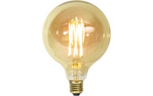Star Trading LED Filament Kugel G125 E27 3.8W (25W) 240lm, dimmbar, 1800K, EEF: A+ kaufen | Mediatech.ch
