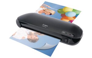 486452 - Mediatech Olympia Laminiergerät A 230 Plus Heiss- und Kaltlaminieren, bis DIN A4 kaufen Schweiz | Mediatech.ch